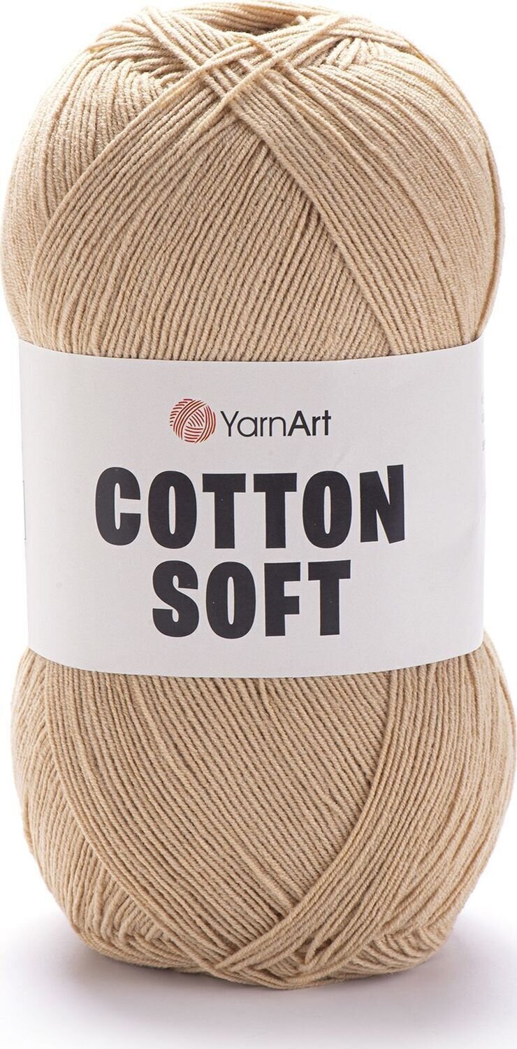 Pletilna preja Yarn Art Cotton Soft 7 Pletilna preja
