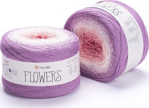 Neulelanka Yarn Art Flowers 305 Neulelanka - 1
