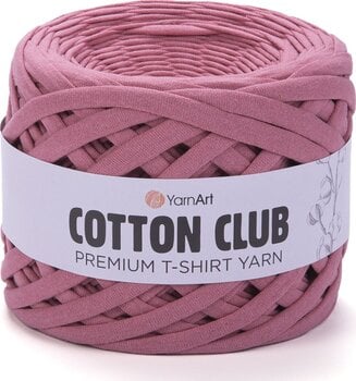 Kudumislõng Yarn Art Cotton Club 7340 Kudumislõng - 1
