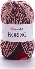Mezgimo siūlai Yarn Art Nordic 664 Mezgimo siūlai