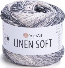 Knitting Yarn Yarn Art Linen Soft 7406 Knitting Yarn