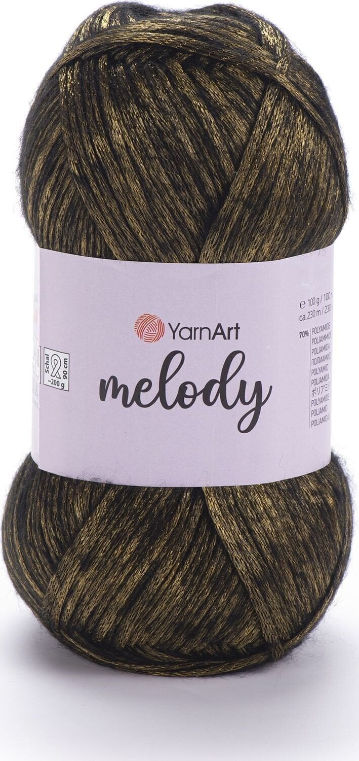 Filati per maglieria Yarn Art Melody 886 Filati per maglieria