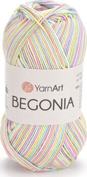 Filati per maglieria Yarn Art Begonia  Melange 502 Filati per maglieria - 1