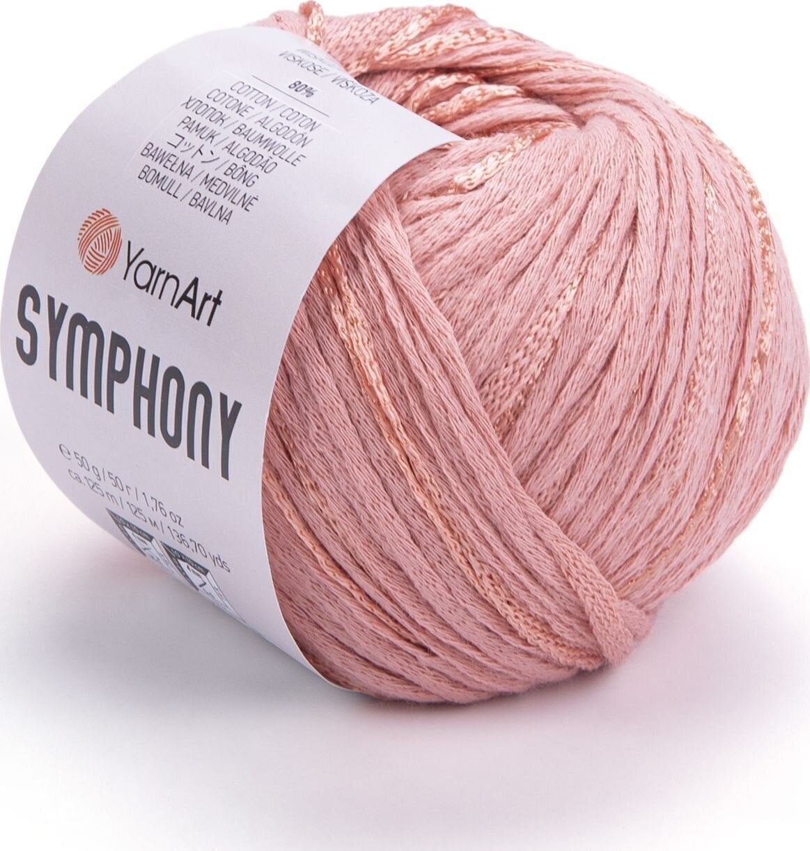 Pređa za pletenje Yarn Art Symphony 2117 Pređa za pletenje