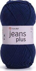 Adīšanas dzija Yarn Art Jeans Plus 54 Adīšanas dzija
