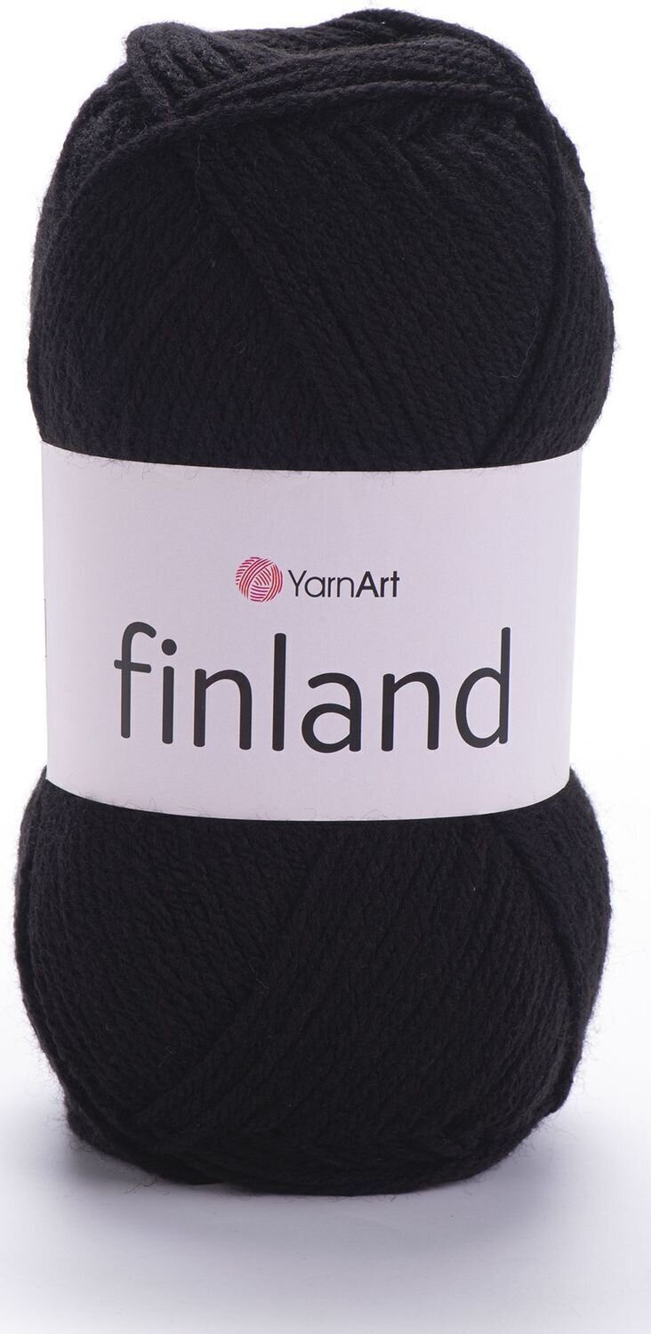 Pletacia priadza Yarn Art Finland 30 Pletacia priadza