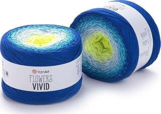 Kudumislõng Yarn Art Flowers Vivid 510 Kudumislõng
