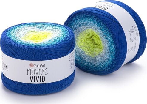 Kudumislõng Yarn Art Flowers Vivid 510 Kudumislõng - 1