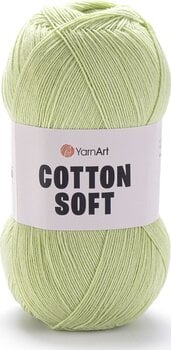 Pletilna preja Yarn Art Cotton Soft 11 Pletilna preja - 1