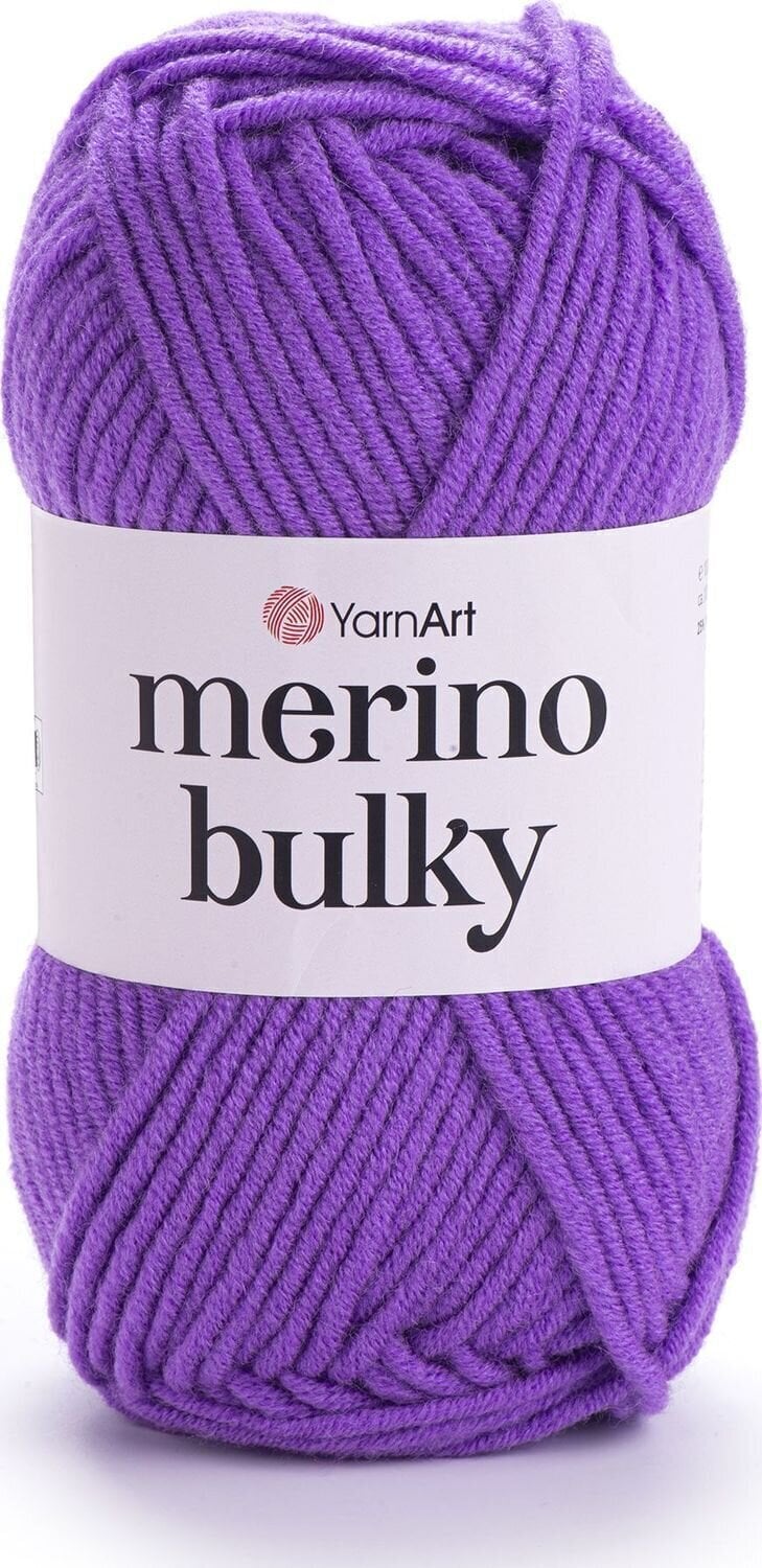 Strikkegarn Yarn Art Merino Bulky 9561 Strikkegarn