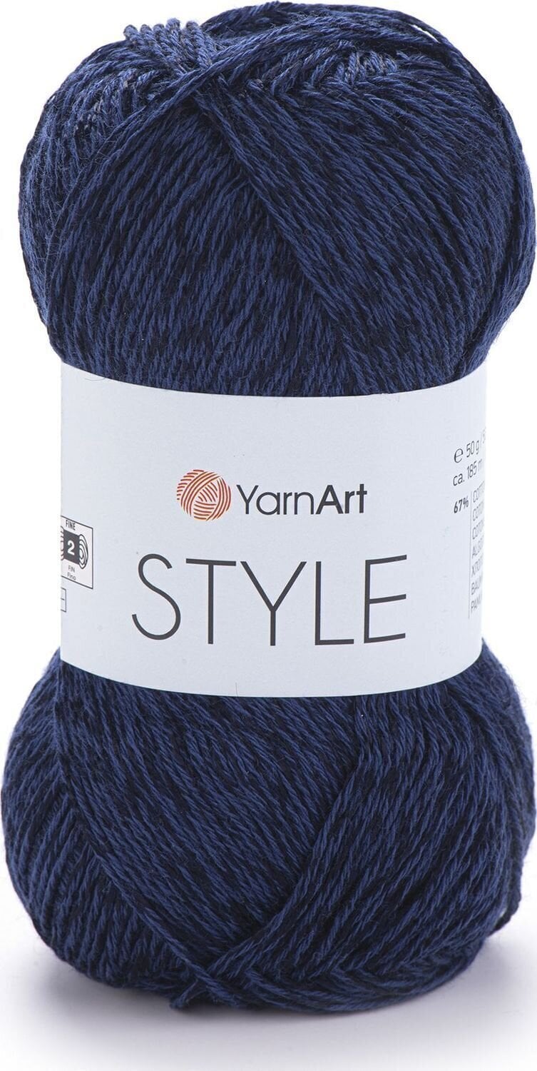 Νήμα Πλεξίματος Yarn Art Style 670 Νήμα Πλεξίματος