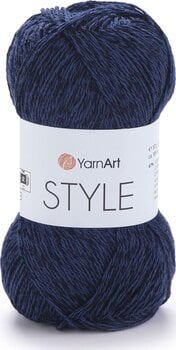 Νήμα Πλεξίματος Yarn Art Style 670 Νήμα Πλεξίματος - 1