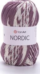 Pređa za pletenje Yarn Art Nordic 665 Pređa za pletenje