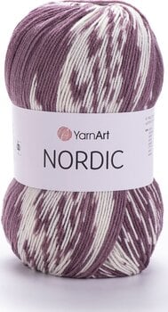 Pređa za pletenje Yarn Art Nordic 665 Pređa za pletenje - 1