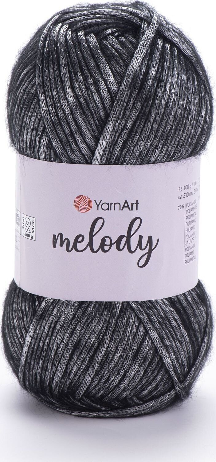 Filati per maglieria Yarn Art Melody 887 Filati per maglieria