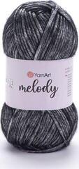 Filati per maglieria Yarn Art Melody 887 Filati per maglieria