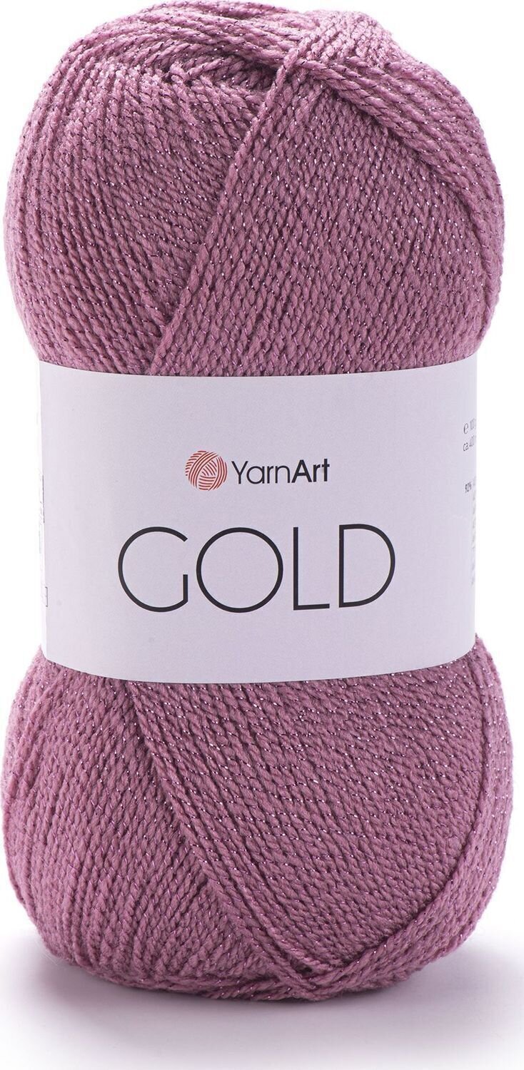 Adīšanas dzija Yarn Art Gold 10595 Adīšanas dzija