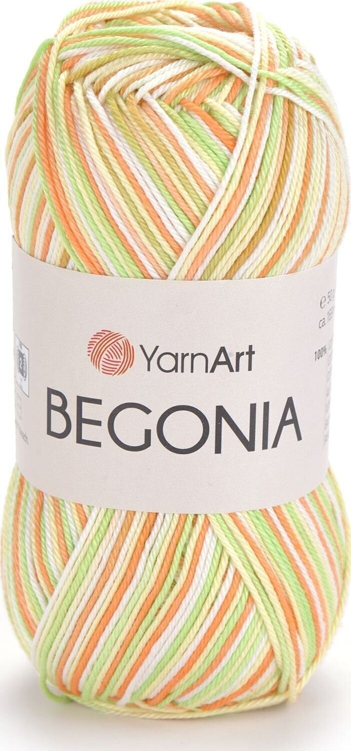 Kudumislõng Yarn Art Begonia  Melange 503 Kudumislõng
