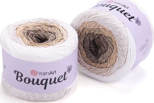 Kudumislõng Yarn Art Bouquet 707 Kudumislõng - 1