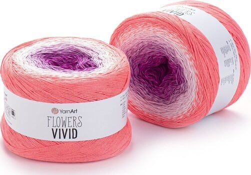 Knitting Yarn Yarn Art Flowers Vivid 511 Knitting Yarn - 1