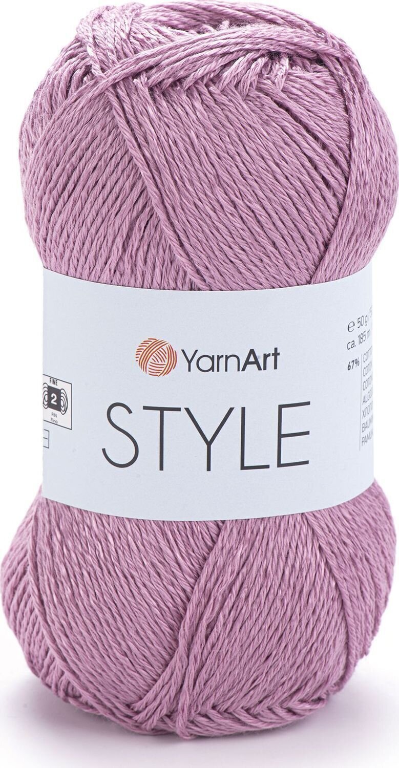 Νήμα Πλεξίματος Yarn Art Style 671 Νήμα Πλεξίματος