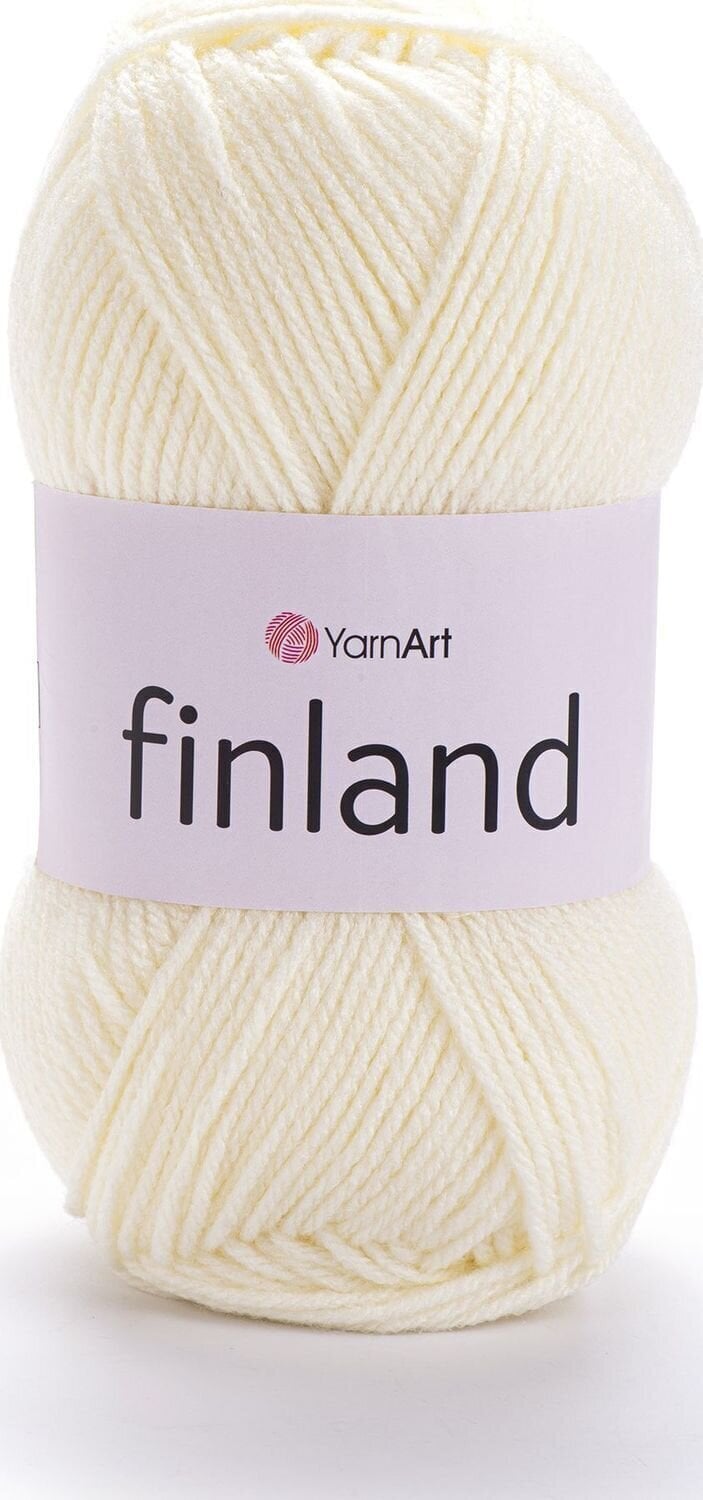 Pletacia priadza Yarn Art Finland 851 Pletacia priadza