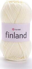 Pletacia priadza Yarn Art Finland 851 Pletacia priadza