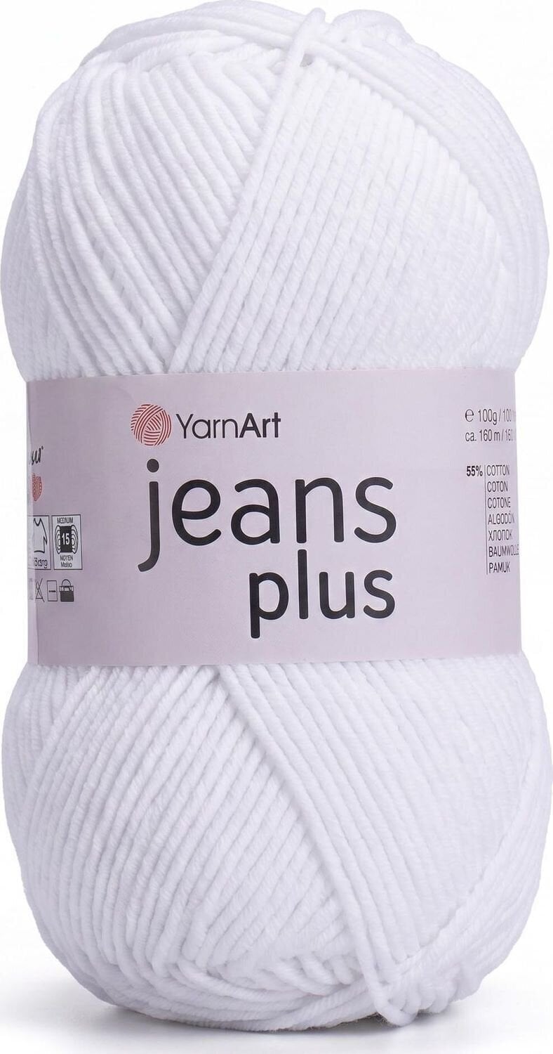 Neulelanka Yarn Art Jeans Plus 62 Neulelanka