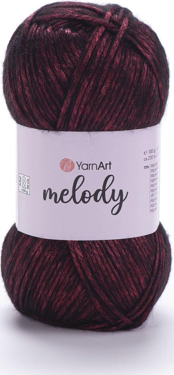 Kudumislõng Yarn Art Melody 888 Kudumislõng