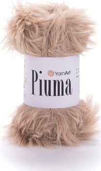 Knitting Yarn Yarn Art Piuma 4405 Knitting Yarn - 1