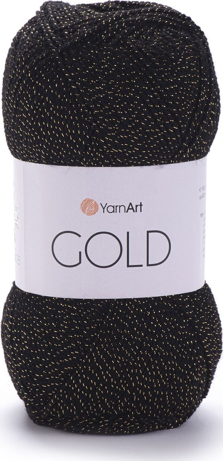 Stickgarn Yarn Art Gold 9004 Stickgarn