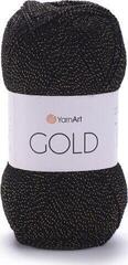 Pređa za pletenje Yarn Art Gold 9004 Pređa za pletenje