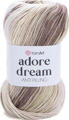 Filati per maglieria Yarn Art Adore Dream 1068 Filati per maglieria