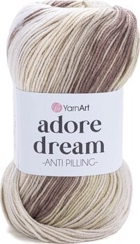 Filati per maglieria Yarn Art Adore Dream 1068 Filati per maglieria - 1