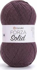 Adīšanas dzija Yarn Art Forza Solid 4624 Adīšanas dzija