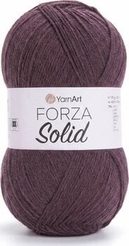Fil à tricoter Yarn Art Forza Solid 4624 Fil à tricoter - 1