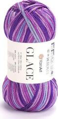 Плетива прежда Yarn Art Glace 7207 Плетива прежда