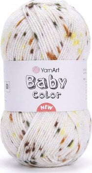 Pletacia priadza Yarn Art Baby Color New 206 Pletacia priadza - 1