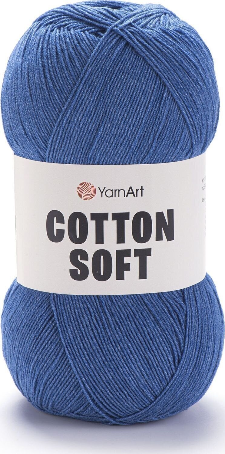 Kudumislõng Yarn Art Cotton Soft 17 Kudumislõng
