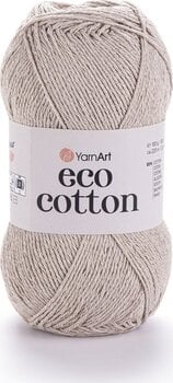 Pređa za pletenje Yarn Art Eco Cotton 768 Pređa za pletenje - 1