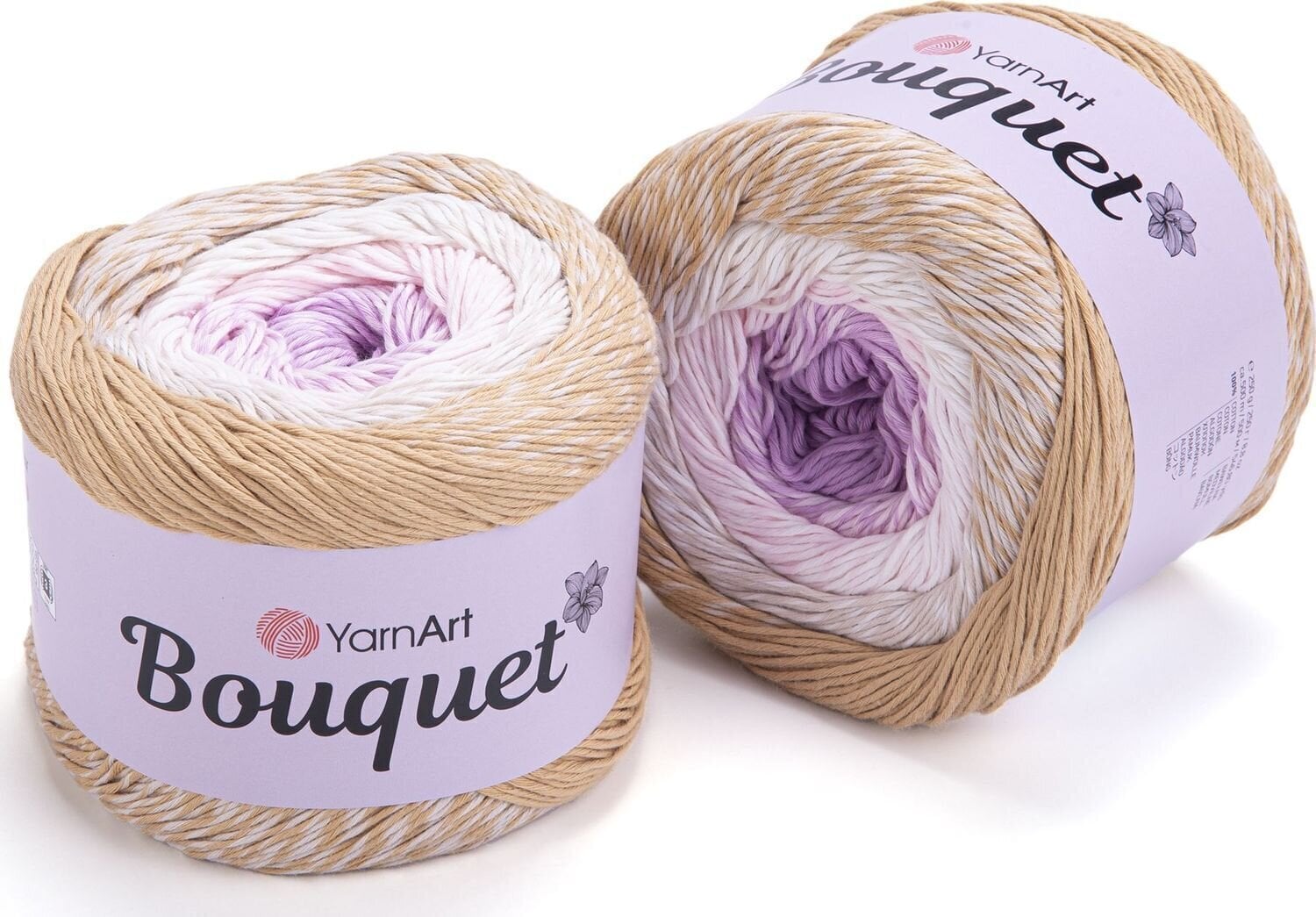 Strikkegarn Yarn Art Bouquet 708 Strikkegarn
