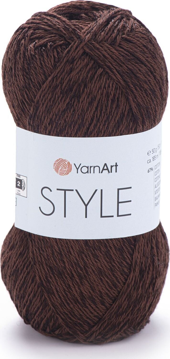 Νήμα Πλεξίματος Yarn Art Style 672 Νήμα Πλεξίματος