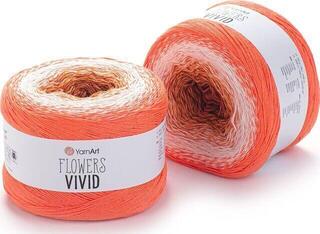 Neulelanka Yarn Art Flowers Vivid 512 Neulelanka