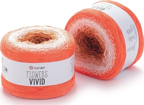 Filati per maglieria Yarn Art Flowers Vivid 512 Filati per maglieria - 1