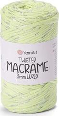 Konac Yarn Art Twisted Macrame 3mm Lurex 190 m 755 Konac