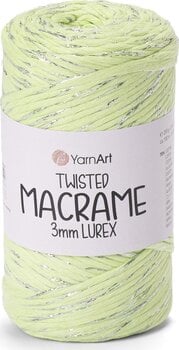 Konac Yarn Art Twisted Macrame 3mm Lurex 190 m 755 Konac - 1