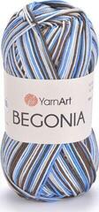 Breigaren Yarn Art Begonia  Melange 505 Breigaren