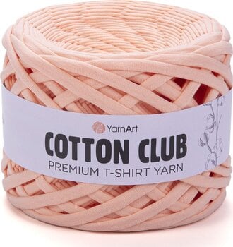 Kudumislõng Yarn Art Cotton Club 7345 Kudumislõng - 1