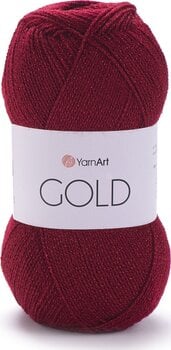 Adīšanas dzija Yarn Art Gold 9003 Adīšanas dzija - 1