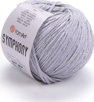 Pređa za pletenje Yarn Art Symphony 2119 Pređa za pletenje - 1
